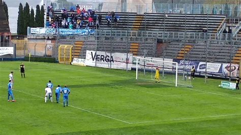 Serie D Girone B Giornata Como Vs Sondrio Calcio Youtube