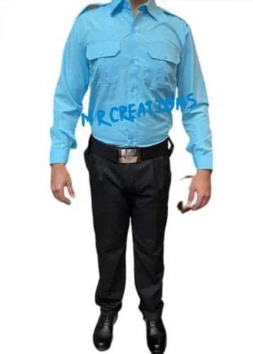 Polycotton Men Security Uniform At Rs Set In Jaipur Id