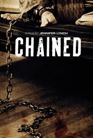 HORROR 101 with Dr. AC: CHAINED (2012) movie review