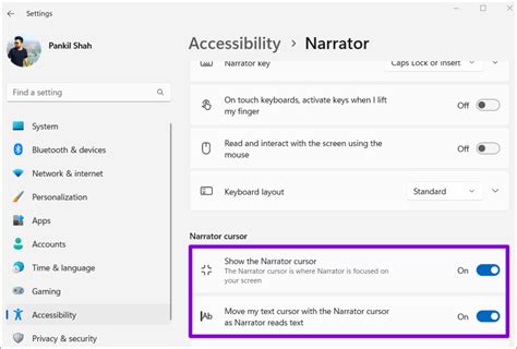 How To Make Windows Read Text Out Loud With Narrator Guiding Tech