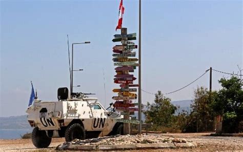 UNIFIL Urges Swift Probe Into Killing Of Irish Peacekeeper In Lebanese