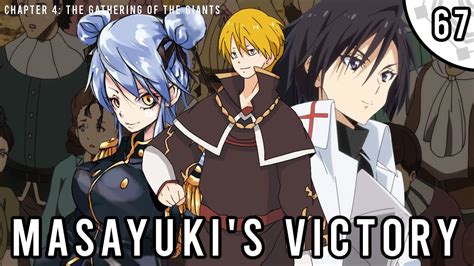 An Overwhelming Victory For Masayuki Volume Chapter Tensura