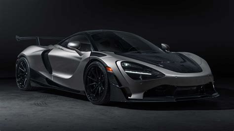 Mclaren 720s Custom Body Kit By Swae Buy With Delivery Installation