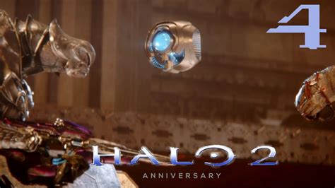 Halo Saga Halo Mcc Halo Anniversary K Playthrough Part The