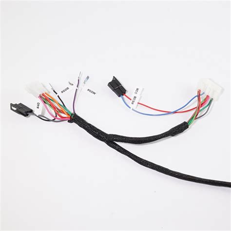 Farmall 656 Wiring Harness