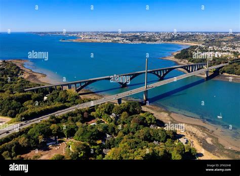 Pont De Plougastel Banque D Image Et Photos Alamy