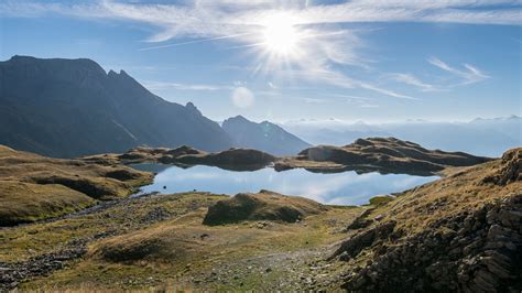 Album Photo Pointe De La Combe Neuve M En Boucle Par Les Lacs