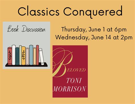Classics Conquered | Spring Green Community Library