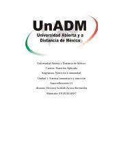 NIN U1 ATR DEAH docx Universidad Abierta y Distancia de México