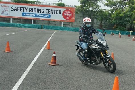 Honda Community Kupas Tuntas Test Ride Honda Cb X Andalkan