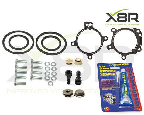 FOR BMW DOUBLE TWIN DUAL VANOS SEALS REPAIR SET KIT M52TU M54 M56 WITH