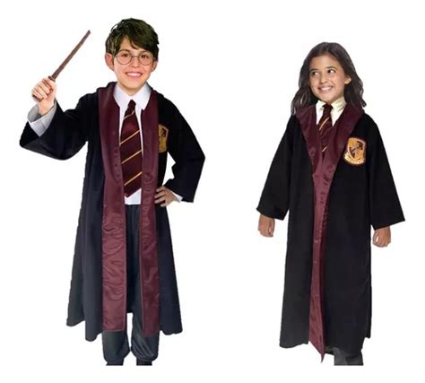 Disfraces Para Niñas Y Niños Cosplay Harry Potter Disfraz De