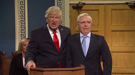 SNL Cold Open Imagines The Senate Trial You 'Wish Had Happened ...