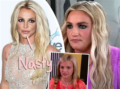 Britney Spears Says Sister Jamie Lynn Was A Total Bitch In The Zoey 101 Days Dramawired