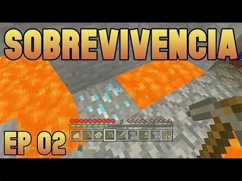 Minecraft Survival Xbox One S Minerando E Explorando Na Seed Youtube