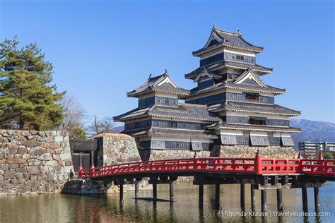 Matsumoto Castle- Visiting an Original Japanese Castle