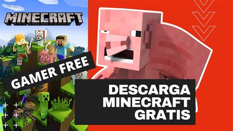 C Mo Instalar Minecraft Gratis En Menos De Minutos Para Pc