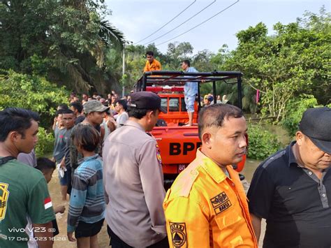 Baru PT Tri Bakti Sarimas Yang Serahkan Dana Jaminan Reklamasi