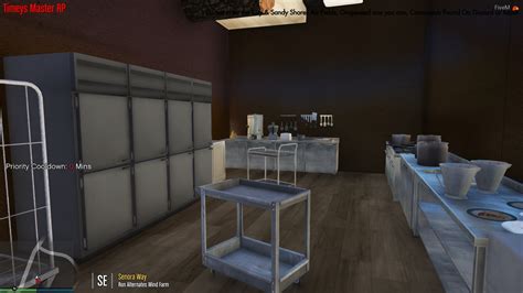 Rexs Diner Interior Ymap Fivem Releases Cfxre Community