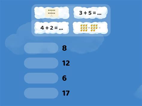 penjumlahan sederhana match