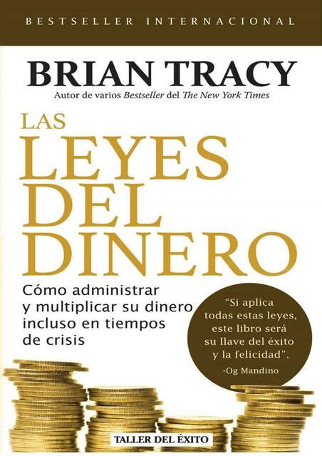 Las Leyes Del Dinero Librito Financiero Udocz