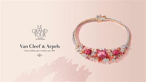 Le Grand Tour Racont Par Van Cleef Arpels Youtube