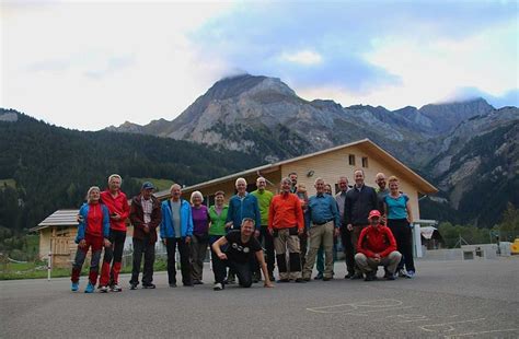 HIKR Treff 2018 Auf ein nächstes Treffen 2019 freue hikr org