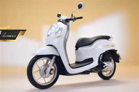 Heboh Skutik Baru Honda Scoopy 2024 Resmi Rilis Punya Tampilan Lebih