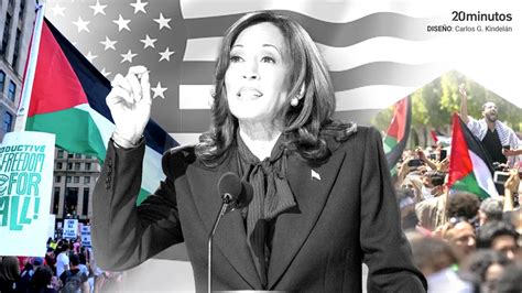 Kamala Harris Ante El Desaf O De Atraer Al Votante Rabe