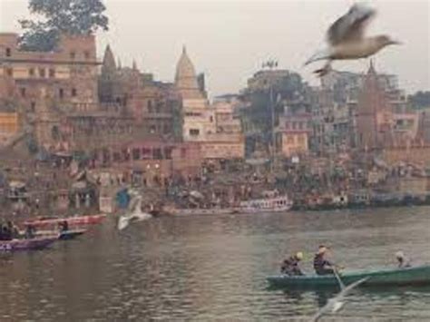 Varanasi Namo Ghat Varanasi Will Get Its 85th Namo Ghat These Special