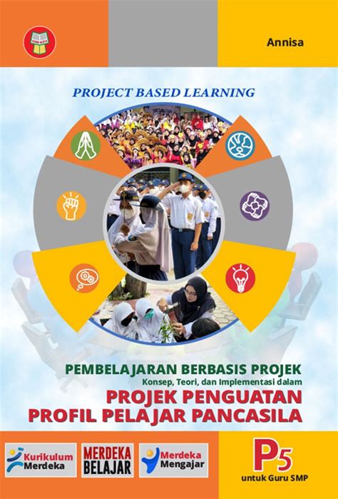 Jual Buku Pembelajaran Berbasis Projek Konsep Teori Dan Implementasi