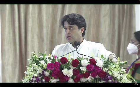 Jyotiraditya M Scindia On Twitter