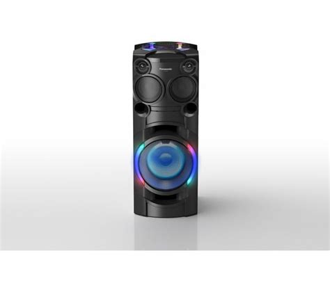 SC TMAX40E K PANASONIC SC TMAX40E K Bluetooth Megasound Party Speaker