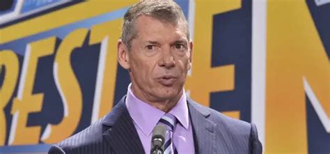 In A Lawsuit A Former Wwe Staff Member Charges Vince Mcmahon Of Abuse