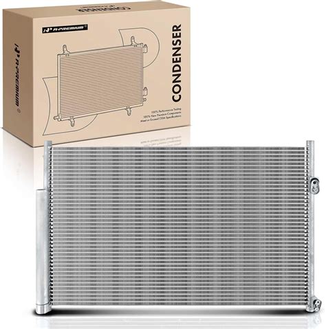 A Premium Air Conditioning A C Condenser Compatible With Suzuki Grand