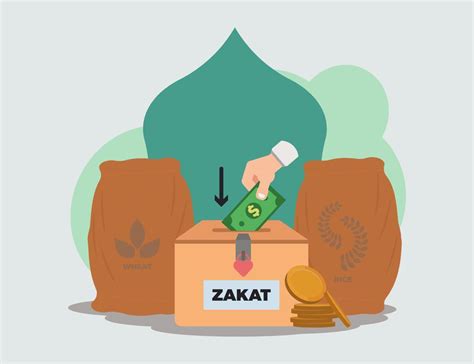 Zakat Vector Art, Icons, and Graphics for Free Download