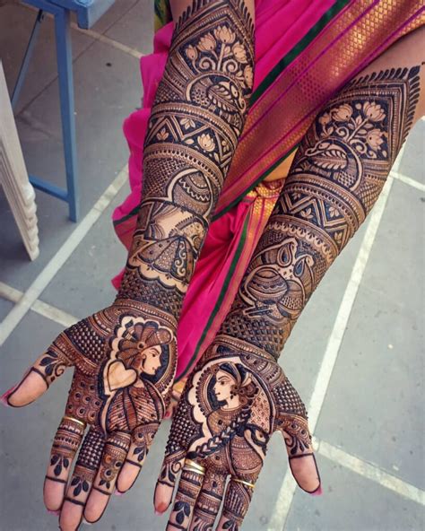 Top Bridal Mehndi Designs Latest Dulhan Mehndi Design Hot Sex Picture