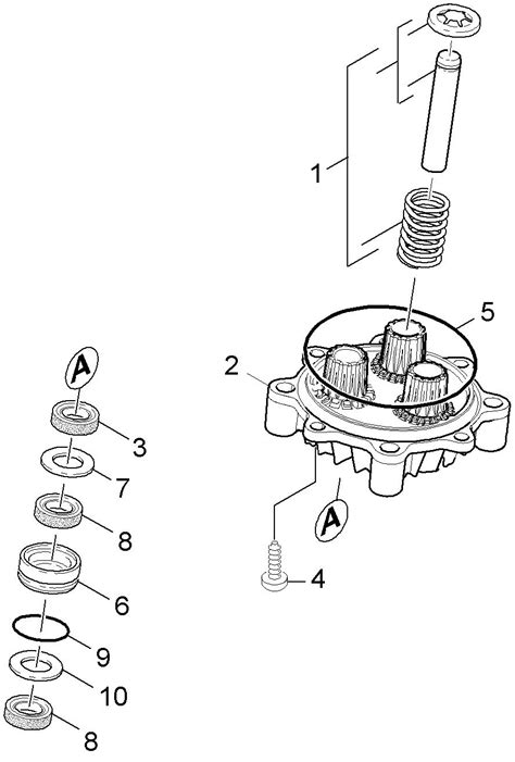 KÄRCHER Ersatzteile Hochdruckreiniger Xpert HD 7125 EU 1 514 142 0 A