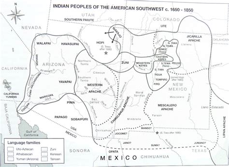 American Indian Tribes of the Southwest | IPMS/USA Reviews