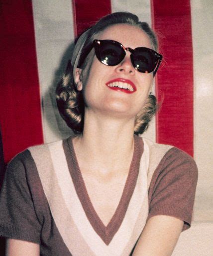 The Most Iconic Sunglasses Of All Time Grace Kelly Style Grace Kelly