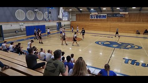 Del Oro Vs Rocklin 6 12 22 1st Half YouTube