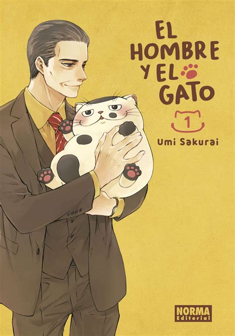 El Hombre Y El Gato Un Manga Que Te Derretir El Coraz N