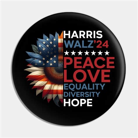 Kamala Harris Tim Walz 2024 Peace Lgbt Harris Walz Waltz Harris Walz