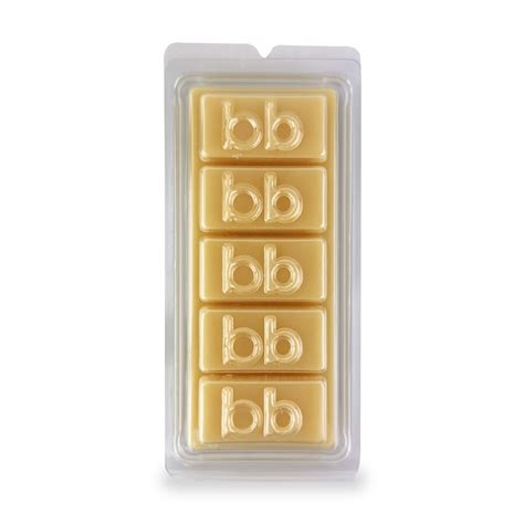 Salted Caramel Soy Wax Melts Strong 50 Hour Fragrance