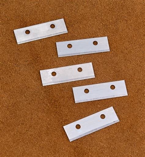 Replacement Blades For Leather Strap Cutter Lee Valley Tools