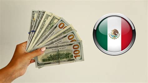 Precio Del D Lar Hoy As Amaneci El Precio El Peso Mexicano Este