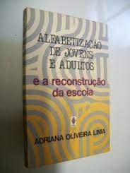 Alfabetizaca O De Jovens E Adultos E A Book