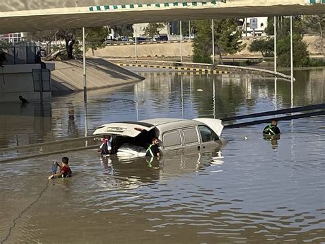 Omm Señala Que Miles De Muertes En Libia Se Habrían Evitado Con Moderno