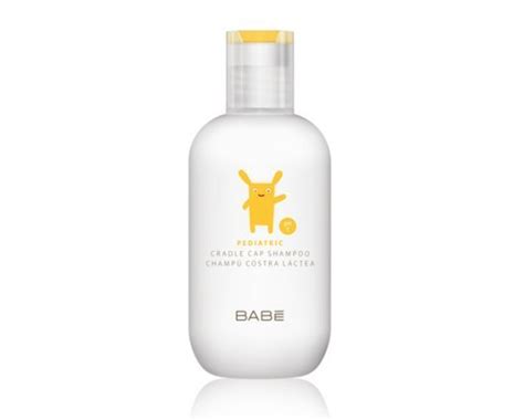 БАБЕ ПЕДИАТРИК шампоан за крусти мл BABE PEDIATRIC