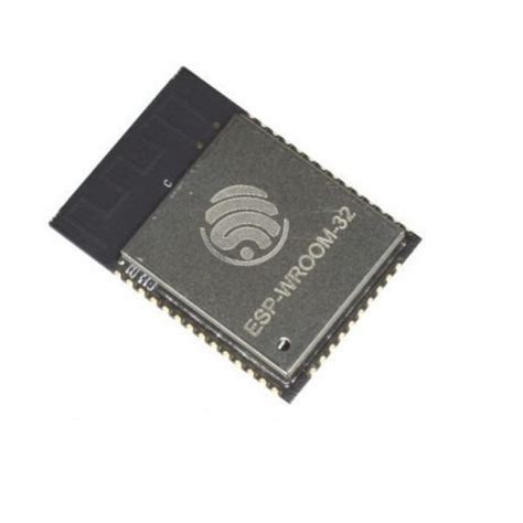 Espressif ESP32 WROOM 32D 4M 32Mbit Flash WiFi Bluetooth Module Buy